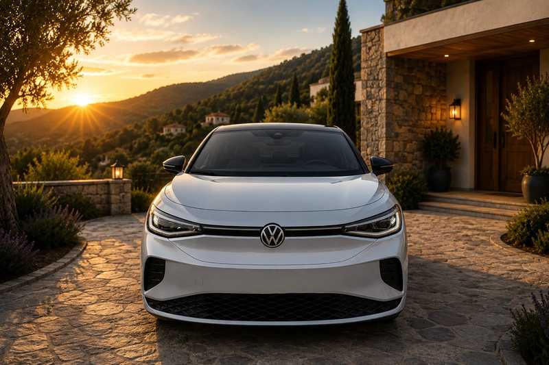 Volkswagen ID.4 Electric 2023
