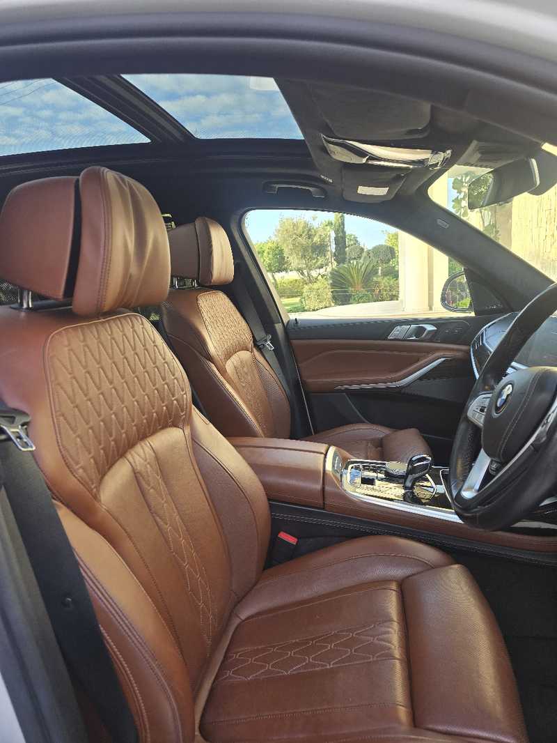 2019 BMW X7 3,0L 2019 Cyprus