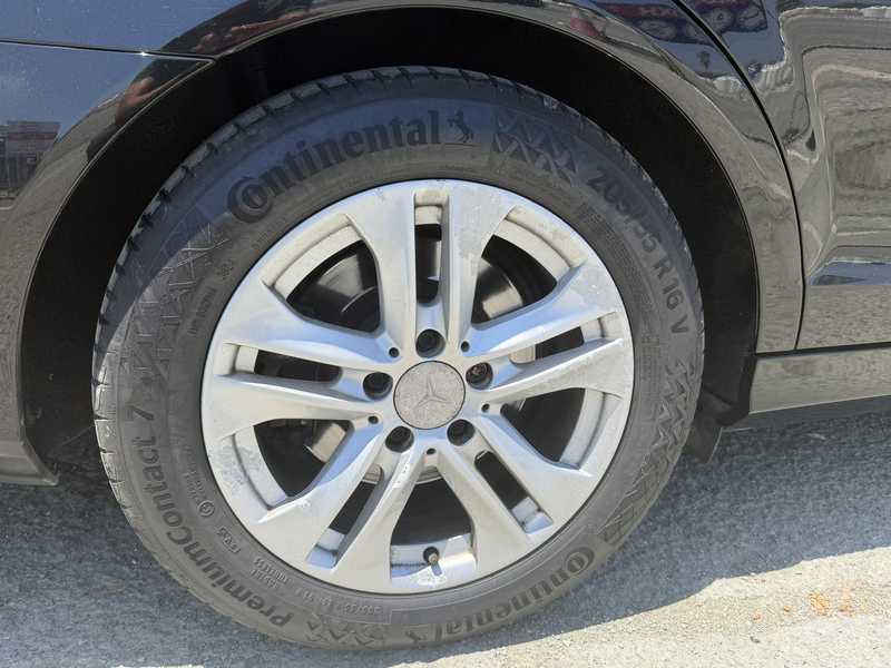 2013 Mercedes-Benz C-Class 2,2L 2013 Cyprus