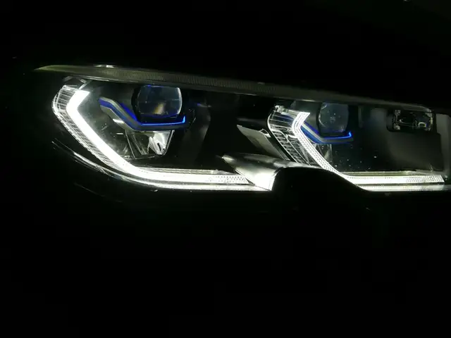 BMW 3-Series 2,0L 2021, Limassol — Germasogeia - 10