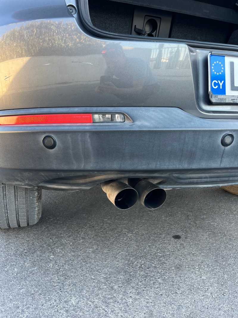 2012 Volkswagen Tiguan 1,4L 2012 Cyprus