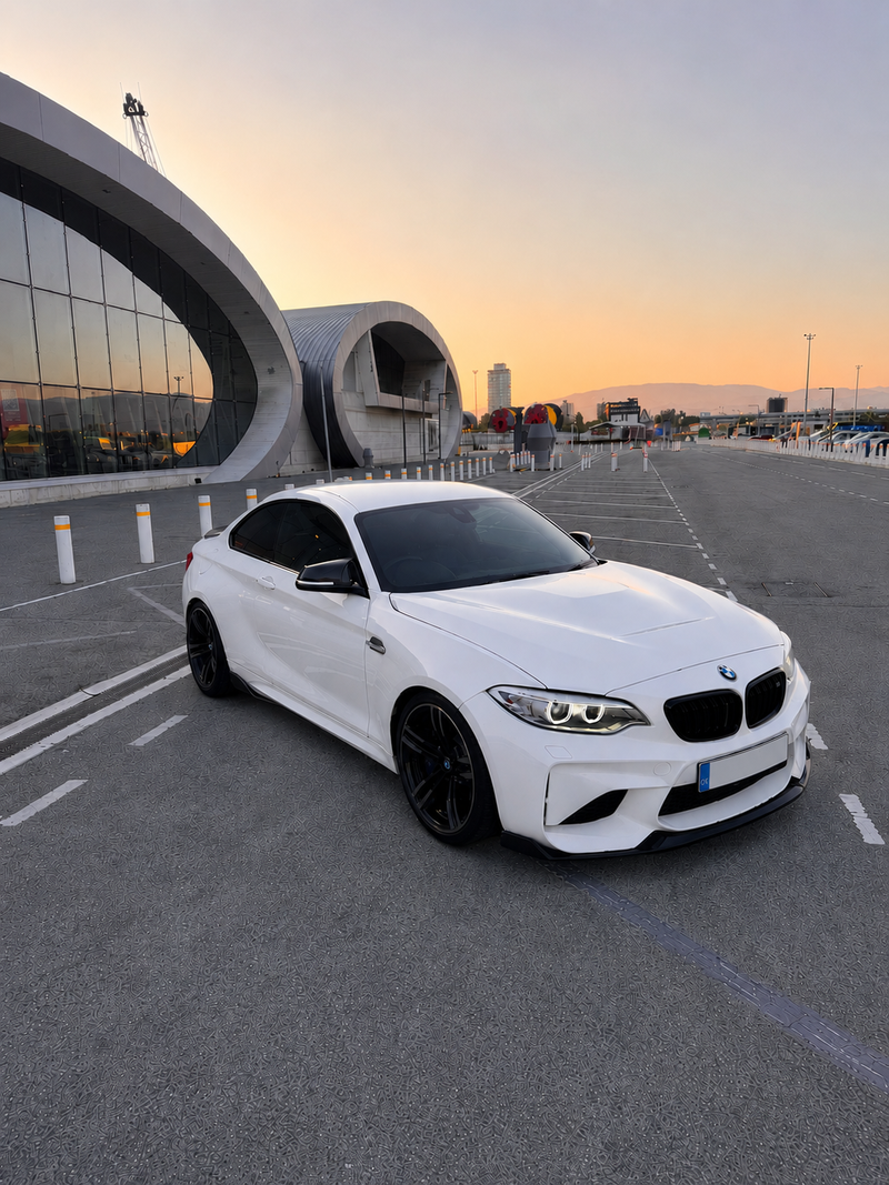 BMW M2 3,0L 2016
