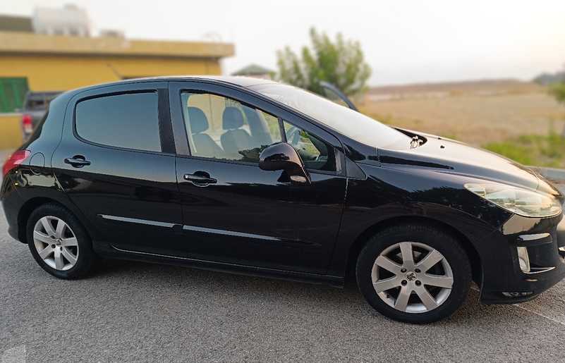 2009 Peugeot 308 1,6L 2009 Cyprus
