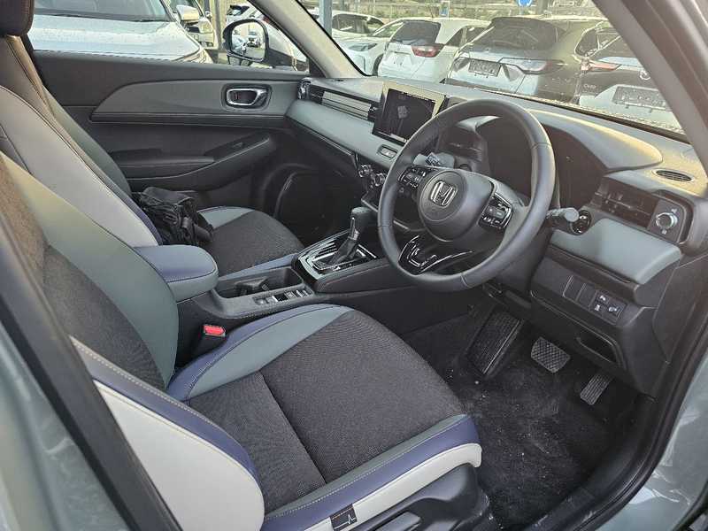 2026 Honda Vezel 1,5L 2026 Cyprus