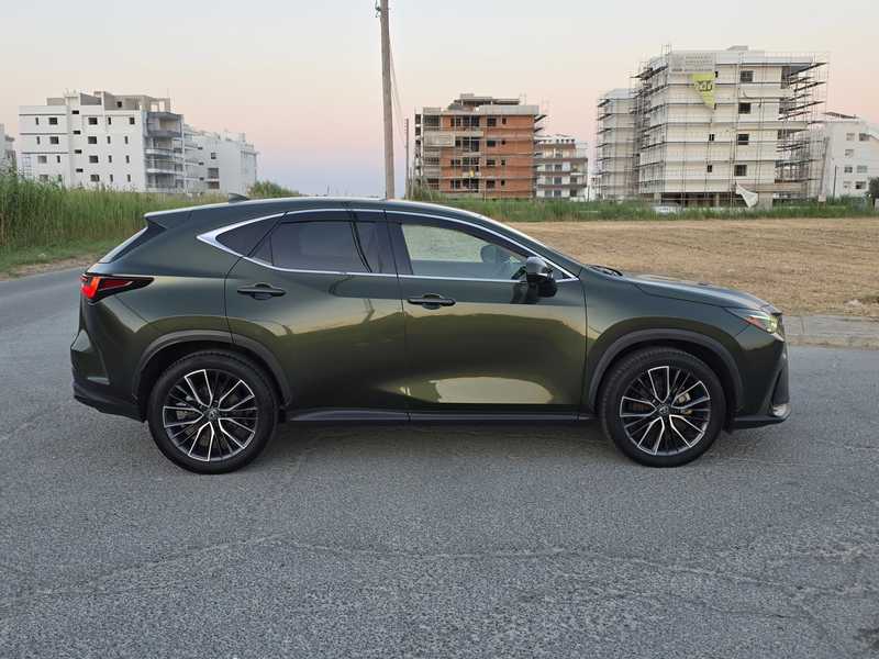 2023 Lexus NX 2,5L 2023 Cyprus