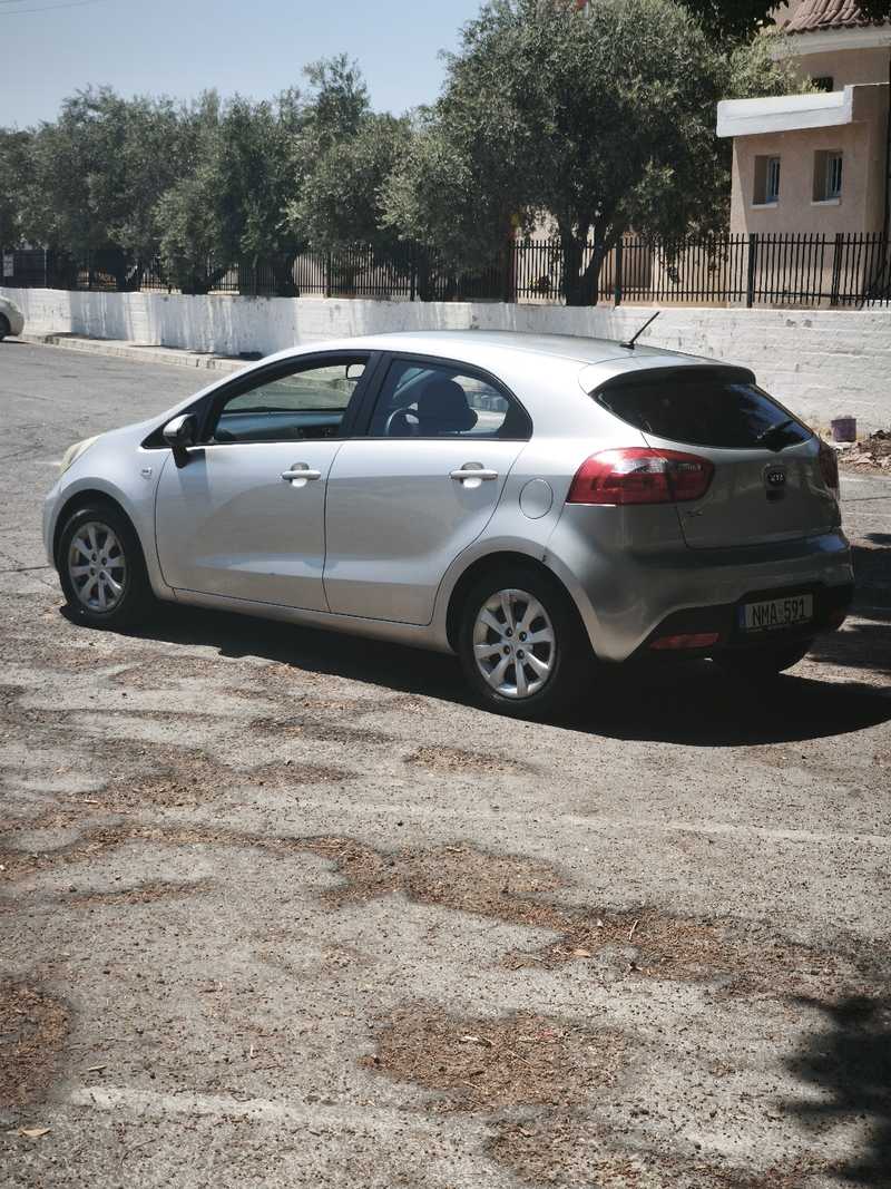 2013 KIA Rio 1,2L 2013 Cyprus