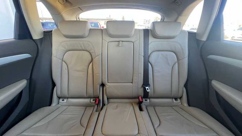 2008 Audi Q5 2,0L 2008 Cyprus