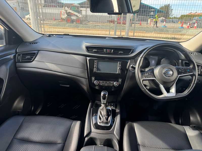 2021 Nissan X-Trail 2,0L 2021 Cyprus