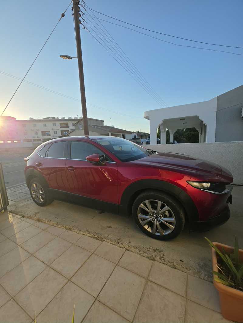 2021 Mazda CX-30 2,0L 2021 Cyprus