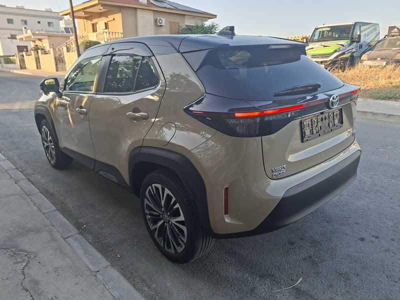 2023 Toyota Yaris Cross 1,5L 2023 Cyprus