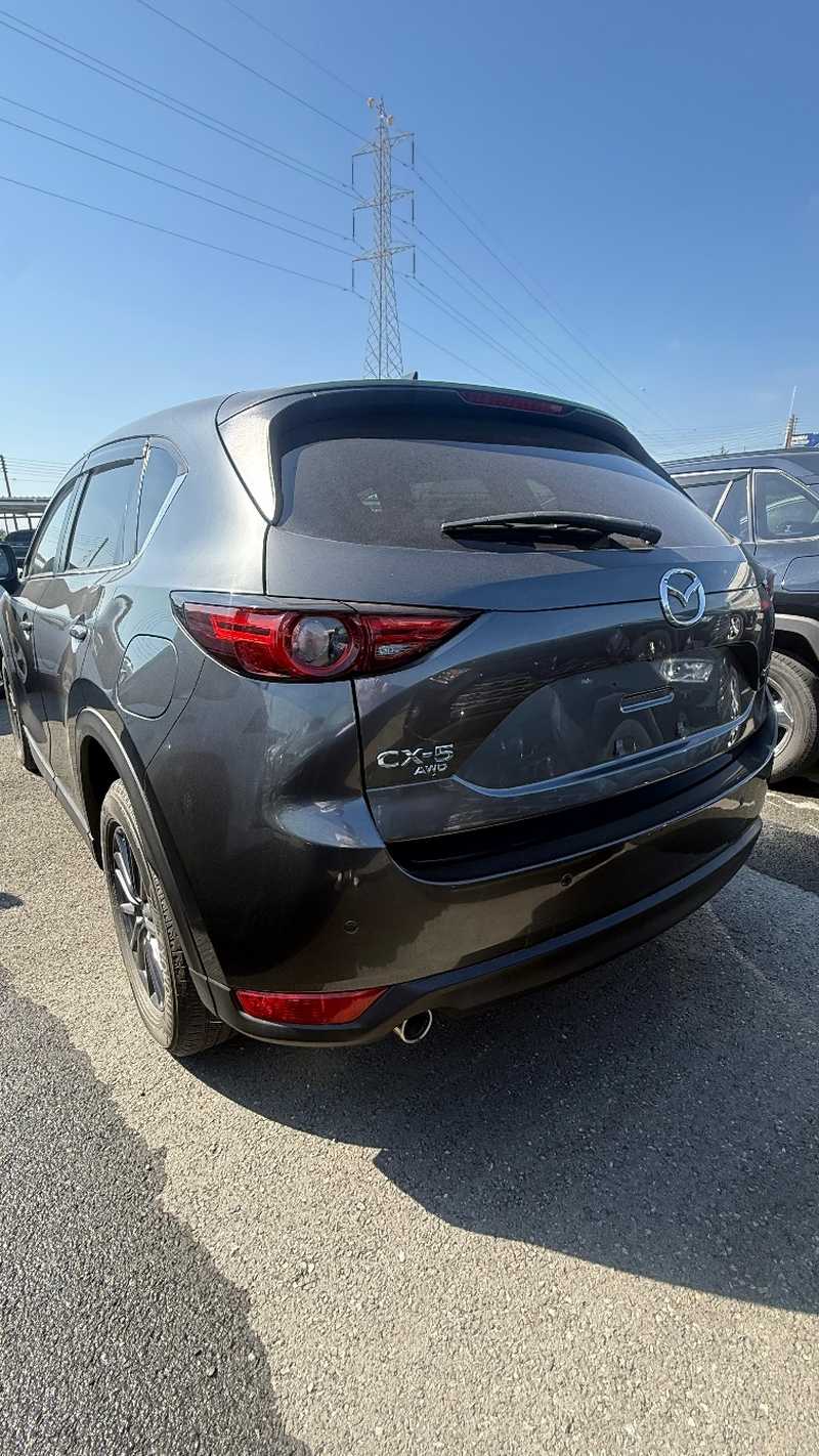 2022 Mazda CX-5 2,0L 2022 Cyprus