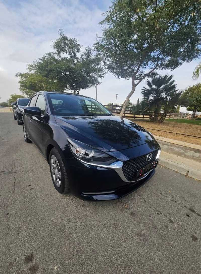 Mazda 2 1,5L 2021
