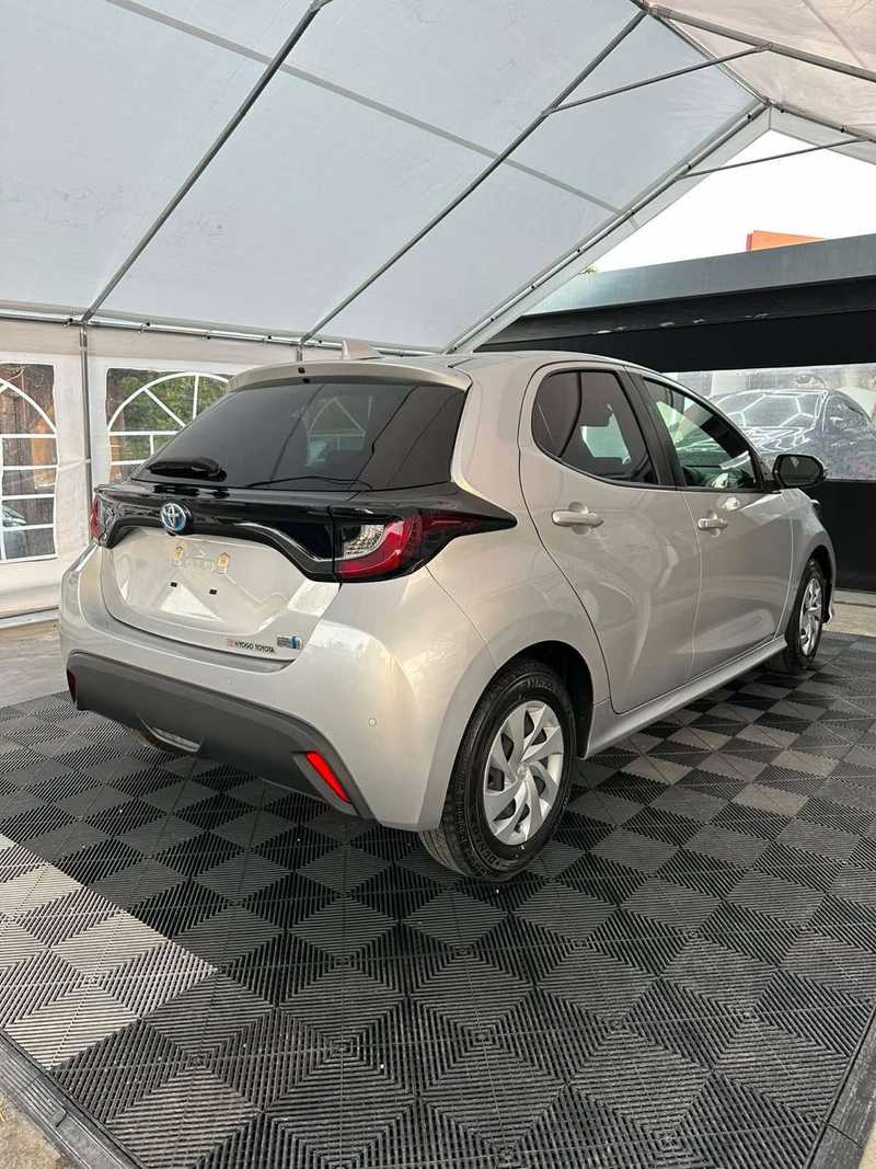 2022 Toyota Yaris 1,5L 2022 Cyprus