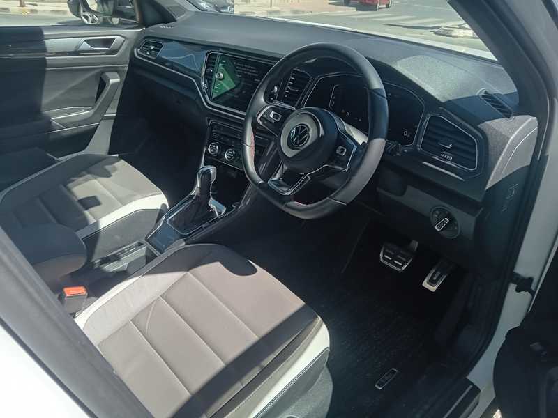 2022 Volkswagen T-Roc 2,0L 2022 Cyprus