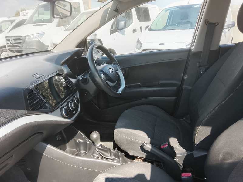 2015 KIA Picanto 1,0L 2015 Cyprus