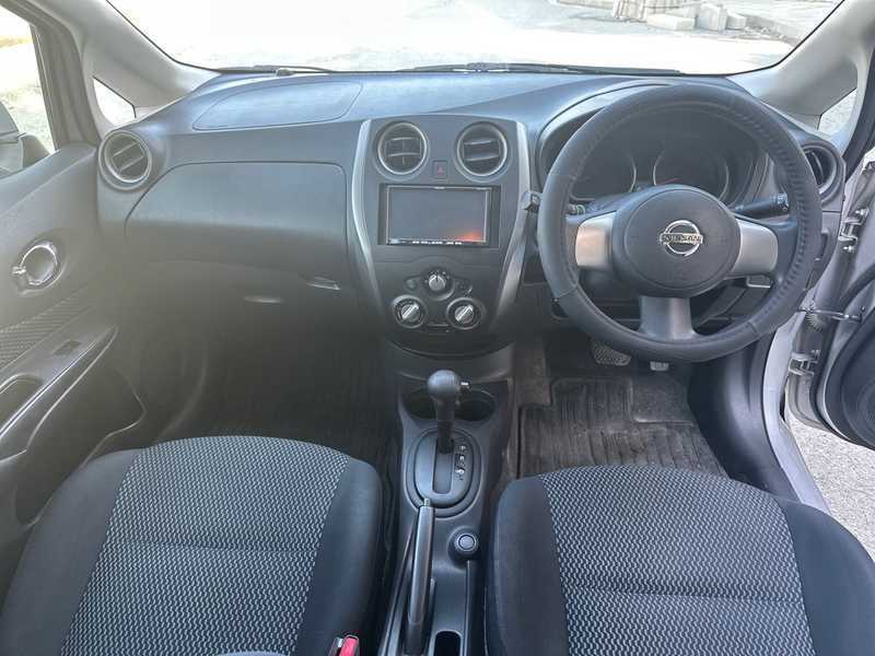 2013 Nissan Note 1,2L 2013 Cyprus