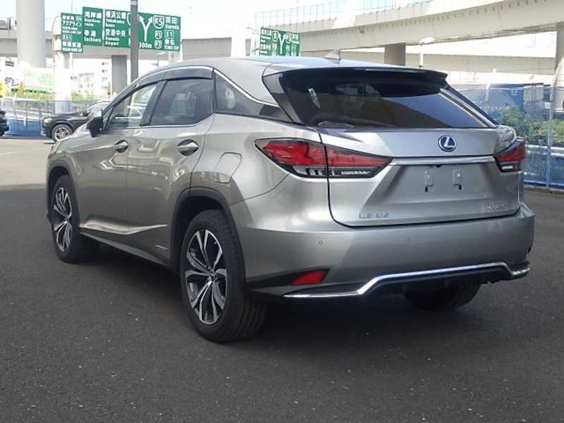 2022 Lexus RX 3,5L 2022 Cyprus