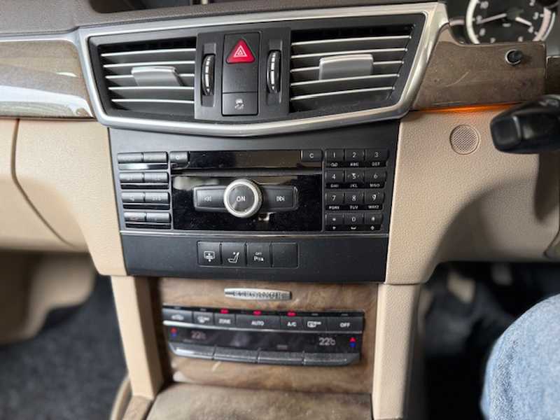 2010 Mercedes-Benz E-Class 1,8L 2010 Cyprus