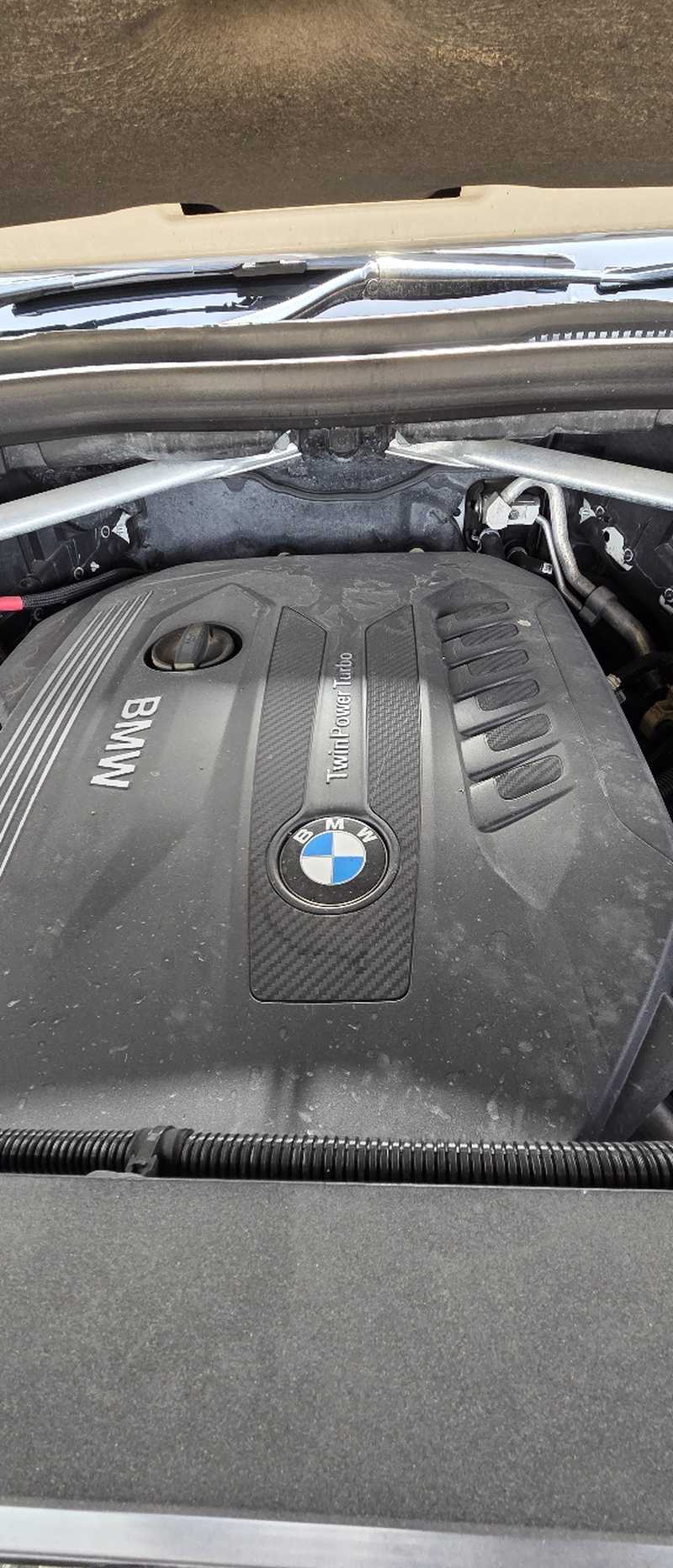 2018 BMW X5 3,0L 2018 Cyprus