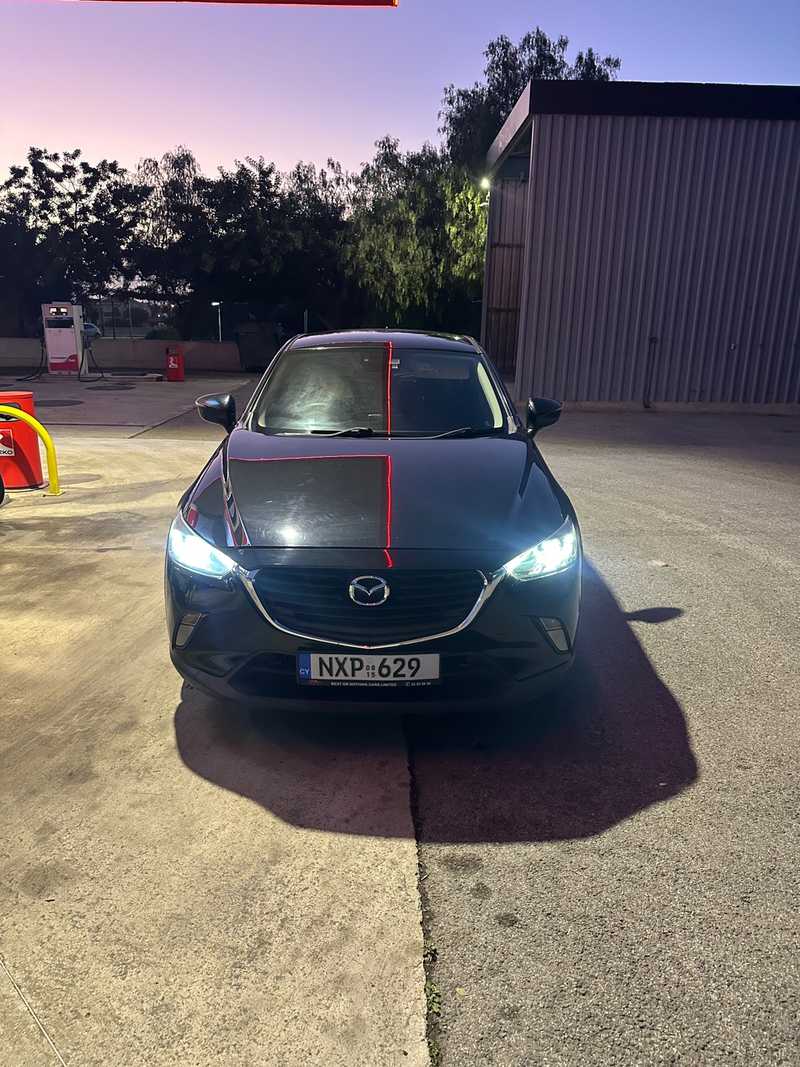 2016 Mazda CX-3 1,5L 2016 Cyprus