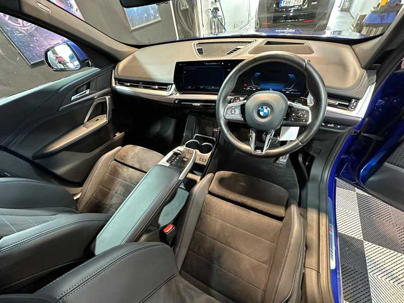 2023 BMW X1 2,0L 2023 Cyprus
