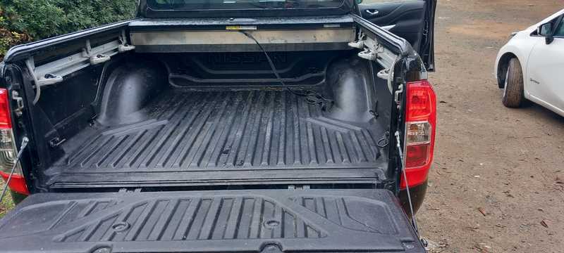 2021 Nissan Navara 2,3L 2021 Cyprus