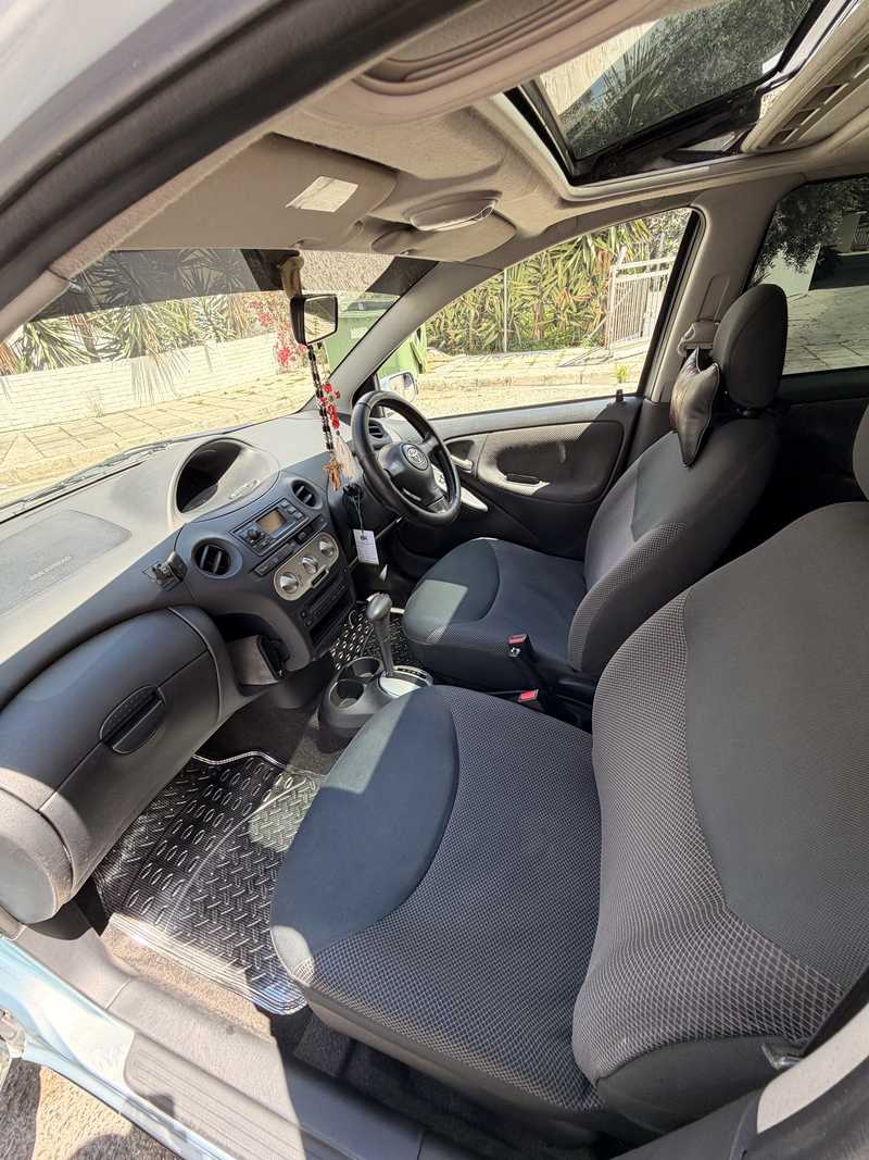 2004 Toyota Yaris 1,3L 2004 Cyprus