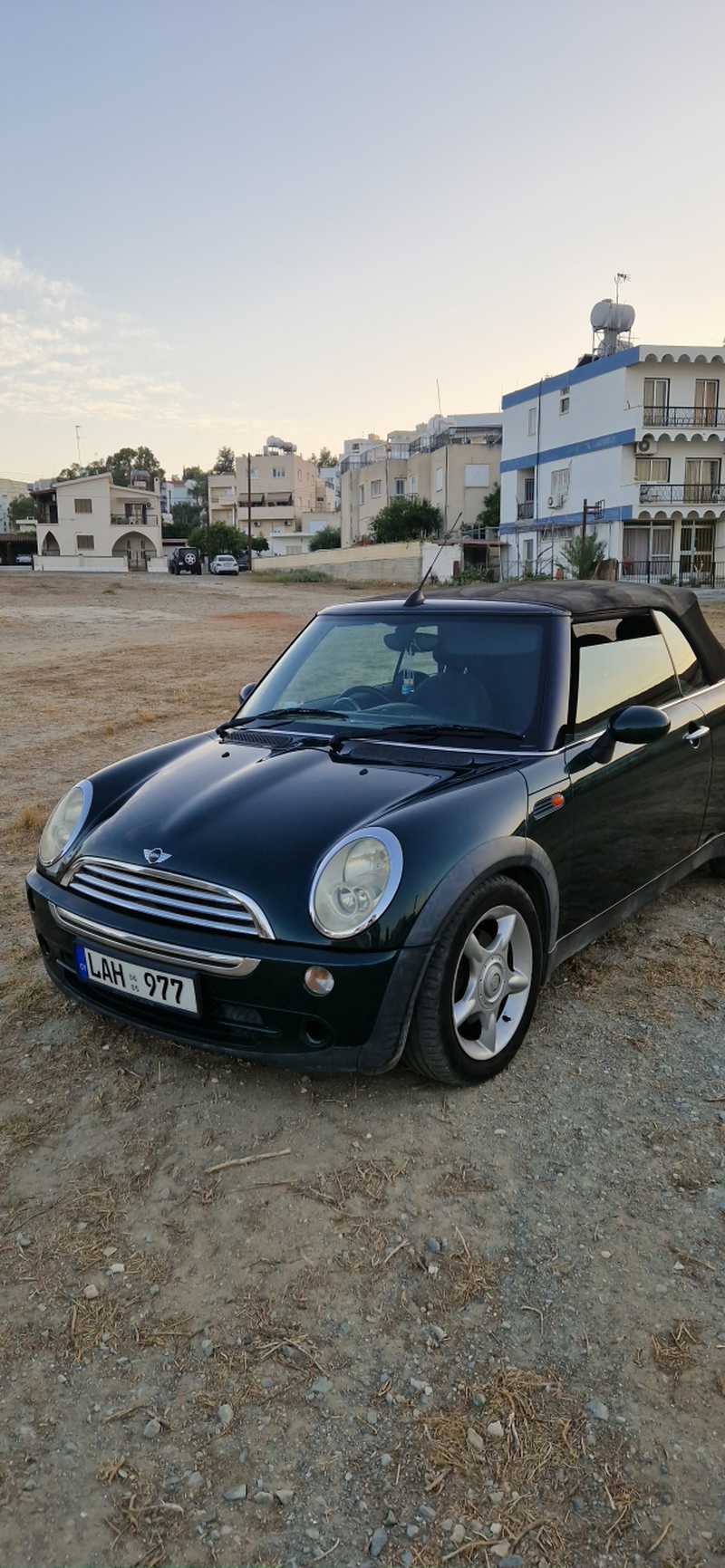 2005 Mini Cooper 1,6L 2005 Cyprus