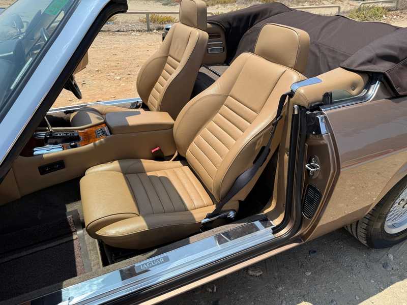 1989 Jaguar XJ 5,4L 1989 Cyprus