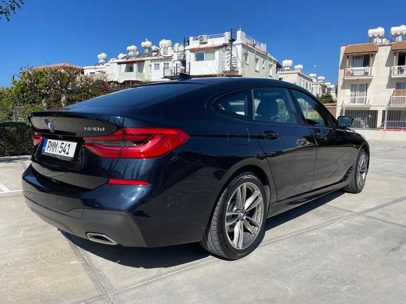 2018 BMW 6-Series 2,0L 2018 Cyprus