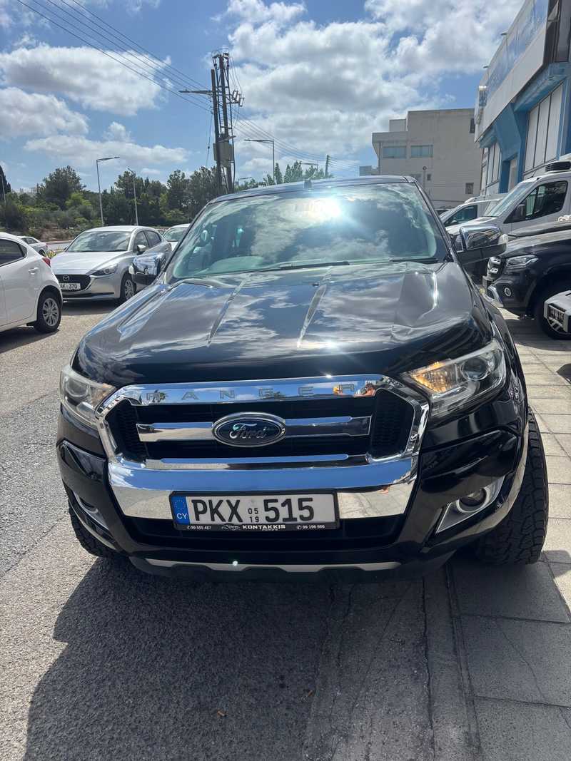 2019 Ford Ranger 2,2L 2019 Cyprus