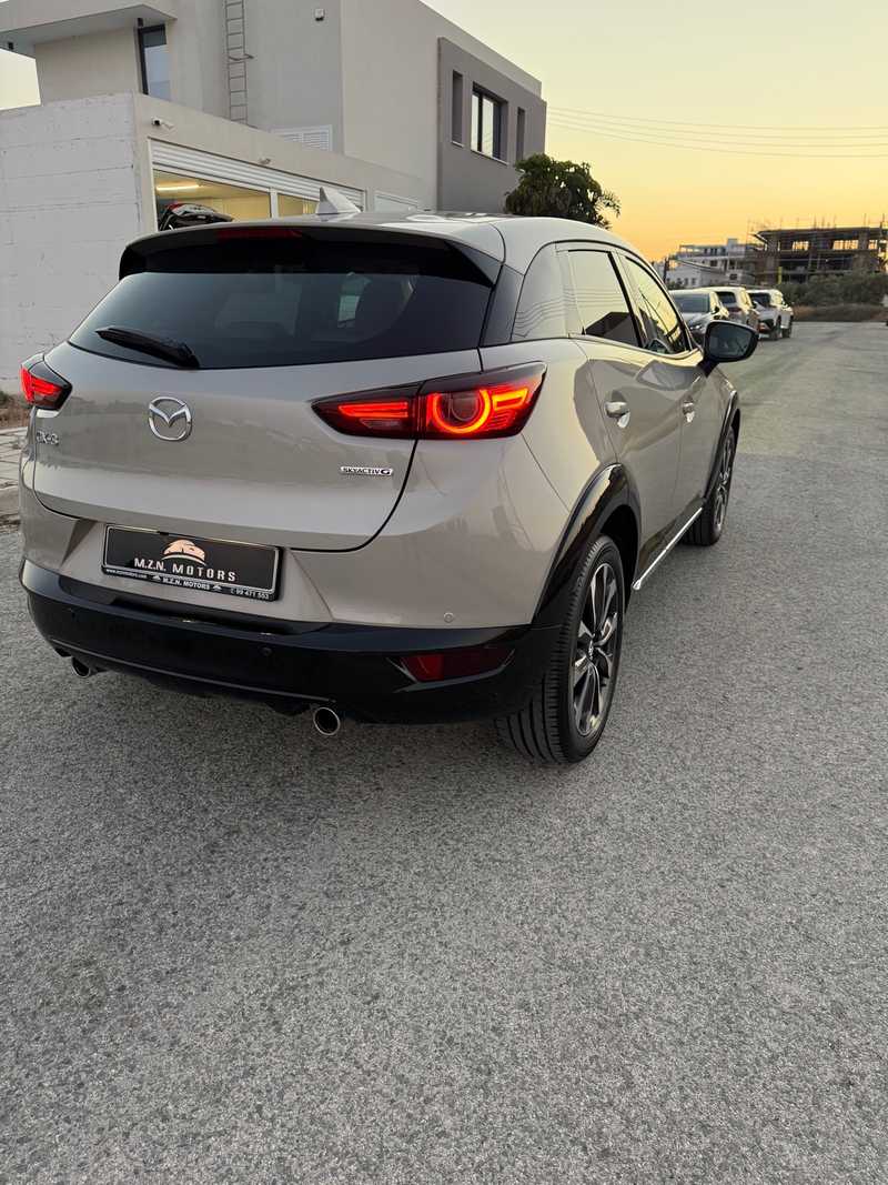 2024 Mazda CX-3 1,5L 2024 Cyprus