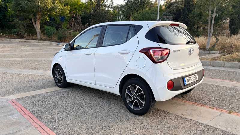 2020 Hyundai i10 1,2L 2020 Cyprus