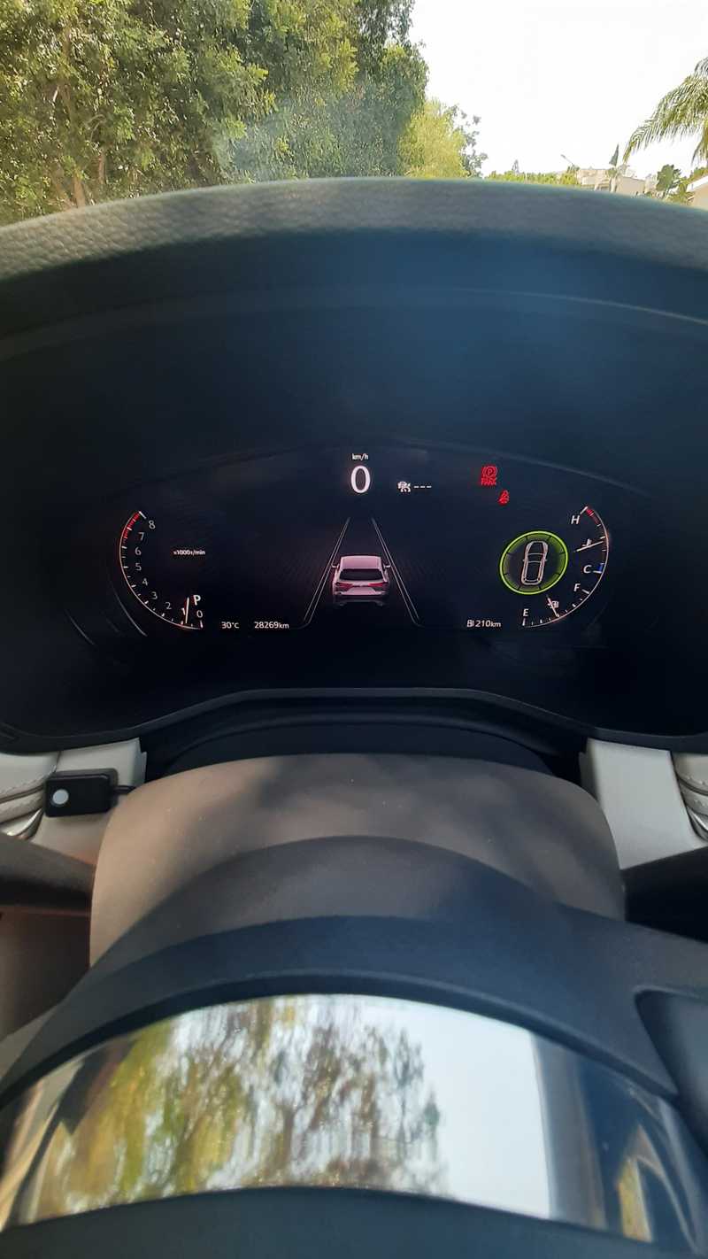 2023 Mazda CX-60 2,5L 2023 Cyprus