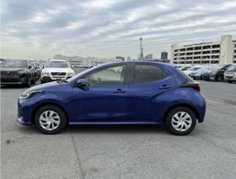 2022 Toyota Yaris 1,5L 2022 Cyprus