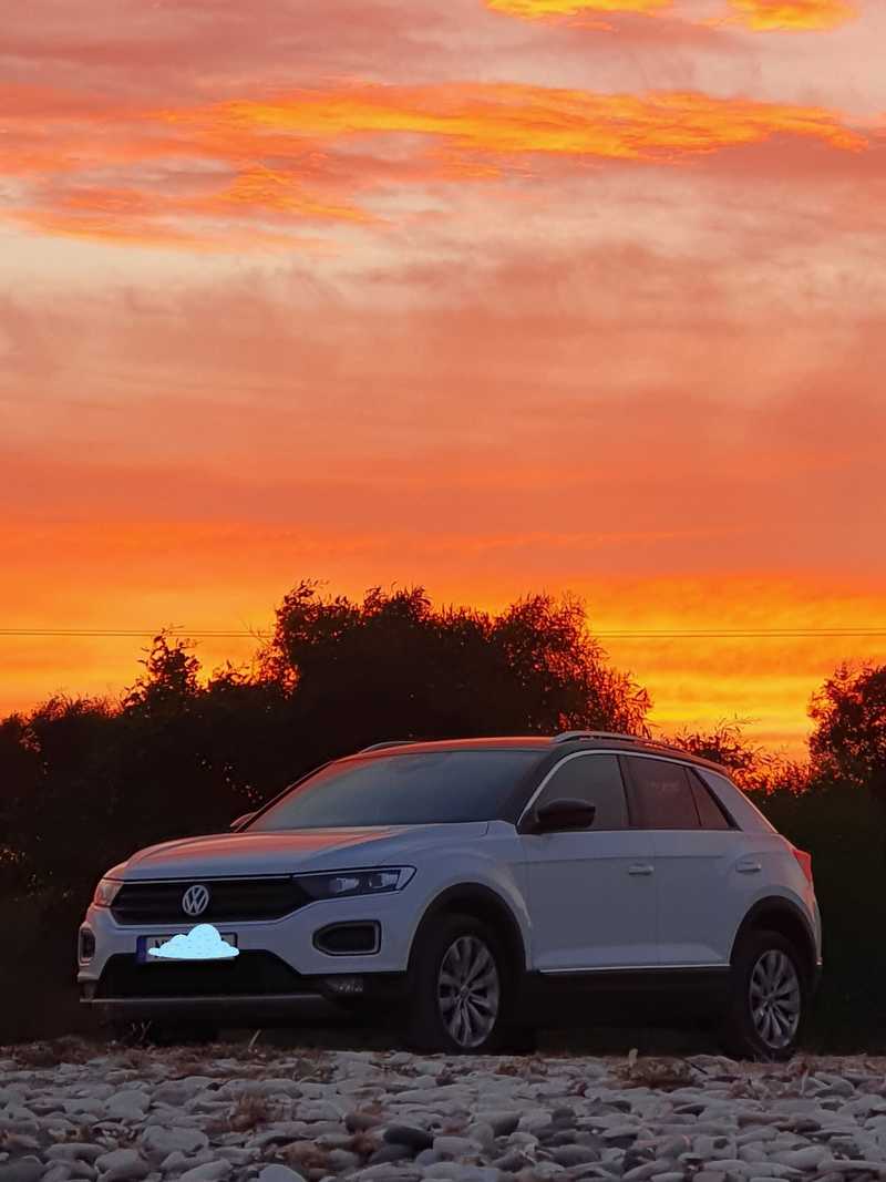 Volkswagen T-Roc 1,5L 2020