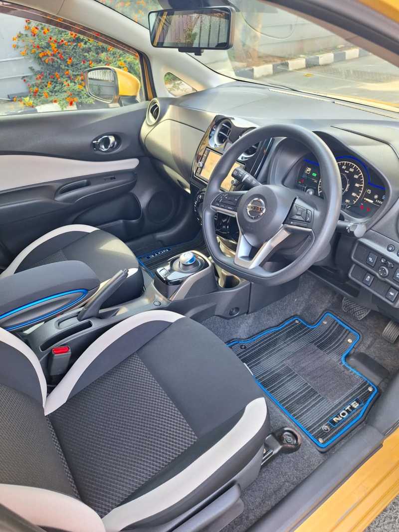 2020 Nissan Note e-Power 1,2L 2020 Cyprus