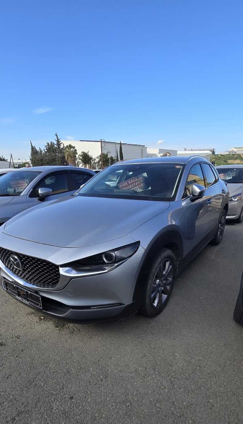 Mazda CX-30 1,7L 2023