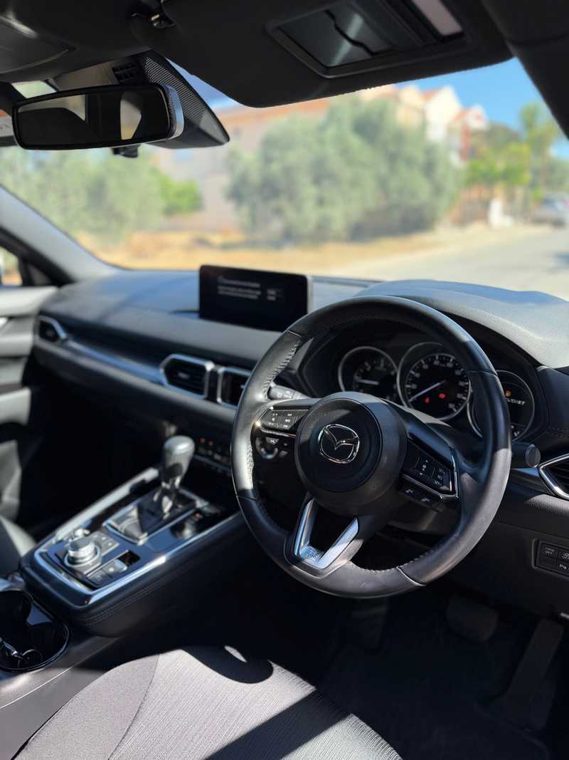 2023 Mazda CX-8 2,2L 2023 Cyprus