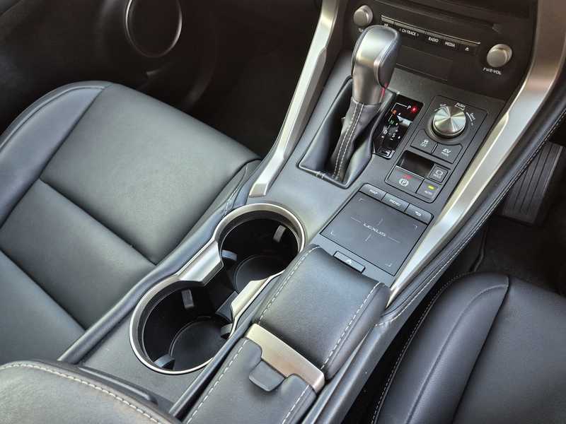 2019 Lexus NX 2,5L 2019 Cyprus