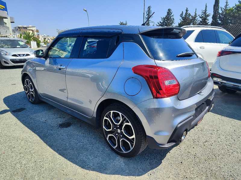 2023 Suzuki Swift Sport 1,4L 2023 Cyprus