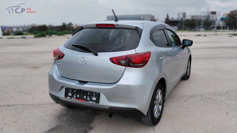 2022 Mazda 2 1,5L 2022 Cyprus