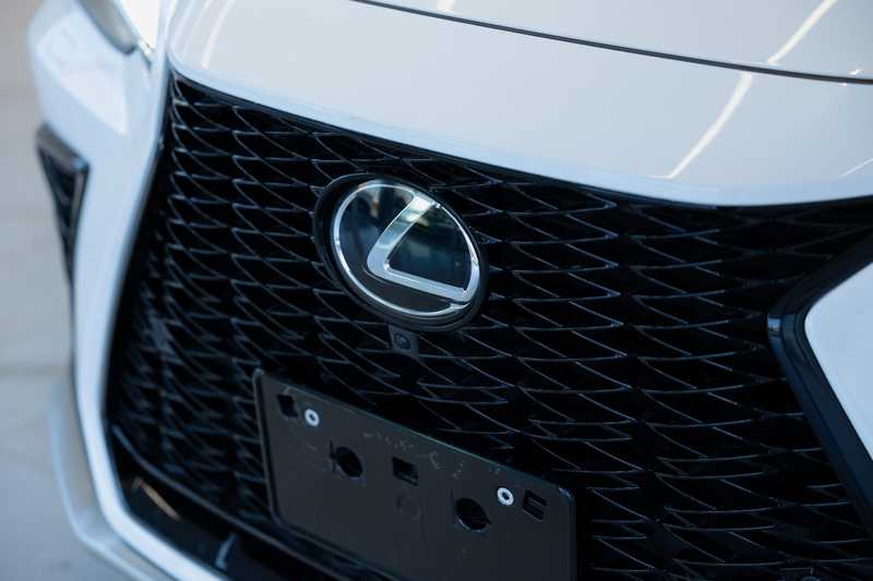 2025 Lexus NX 2,5L 2025 Cyprus