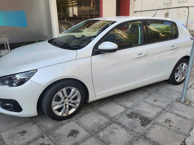 Peugeot 308 1,5L 2019