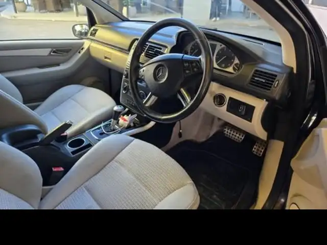 Mercedes-Benz B-Class