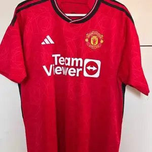 Manchester United Home T-shirt 2023/2024 never used, Επαρχία Λεμεσού — Γερμασόγεια