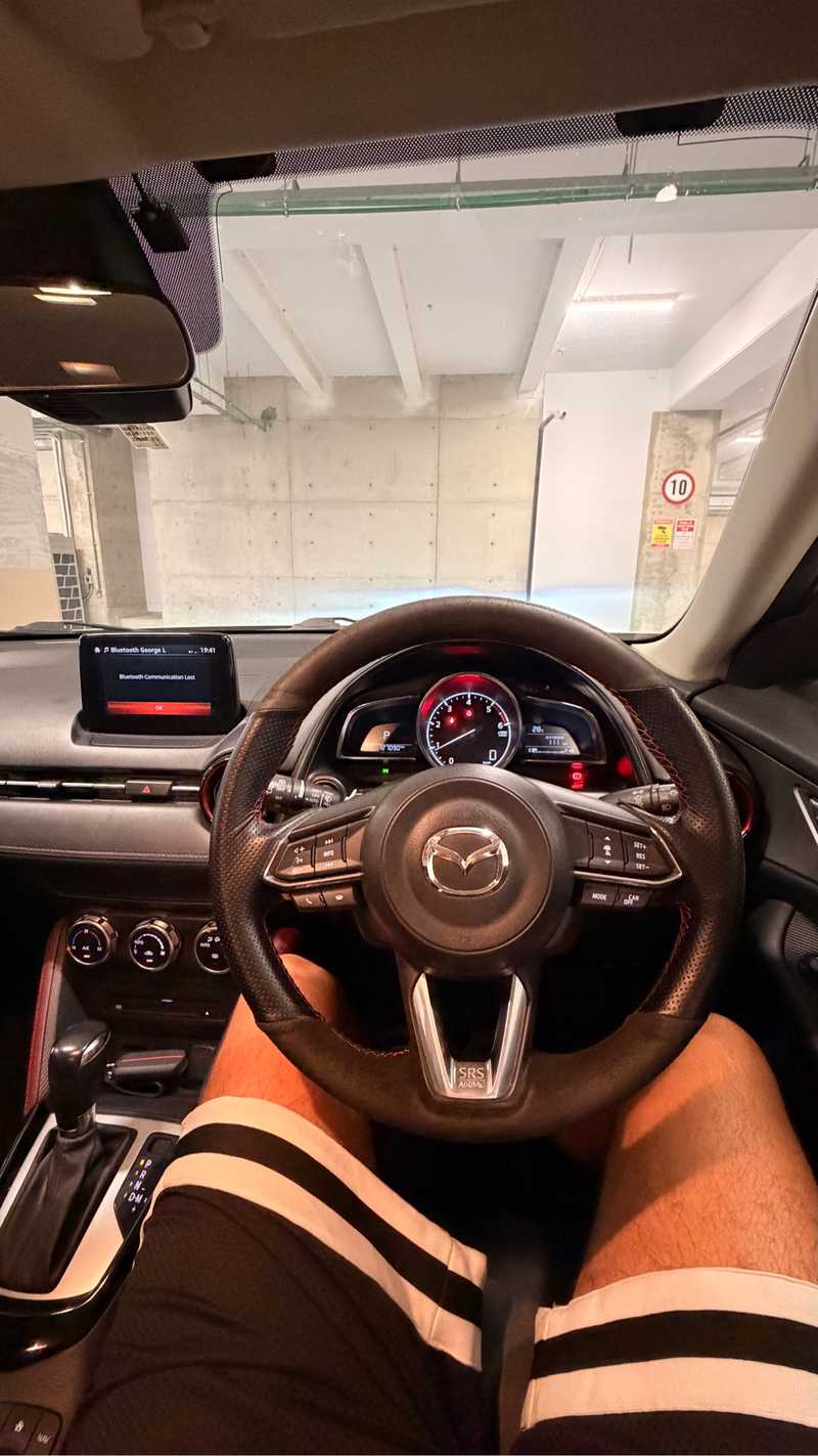 2017 Mazda CX-3 1,5L 2017 Cyprus