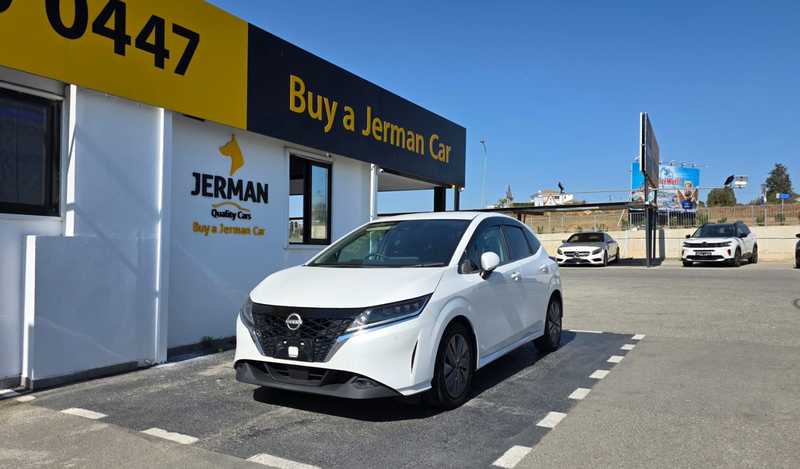 Nissan Note e-Power 1,2L 2022