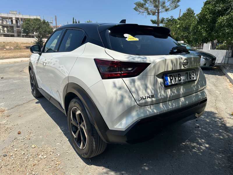 2024 Nissan Juke 1,0L 2024 Cyprus