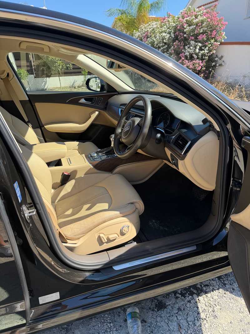 2014 Audi A6 2,0L 2014 Cyprus